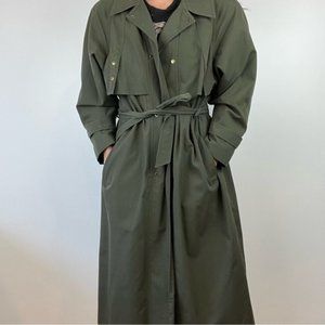 Vintage Trench Coat